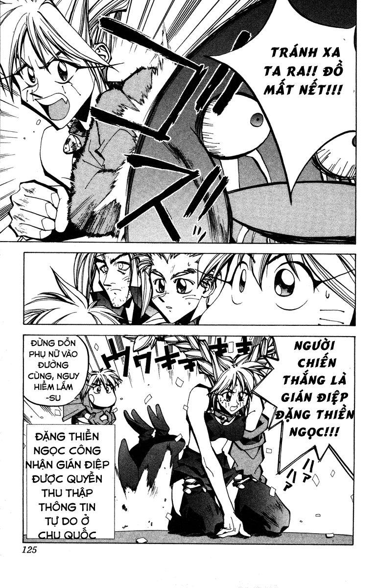 Bảng Phong Thần Chapter 66 - Trang 2