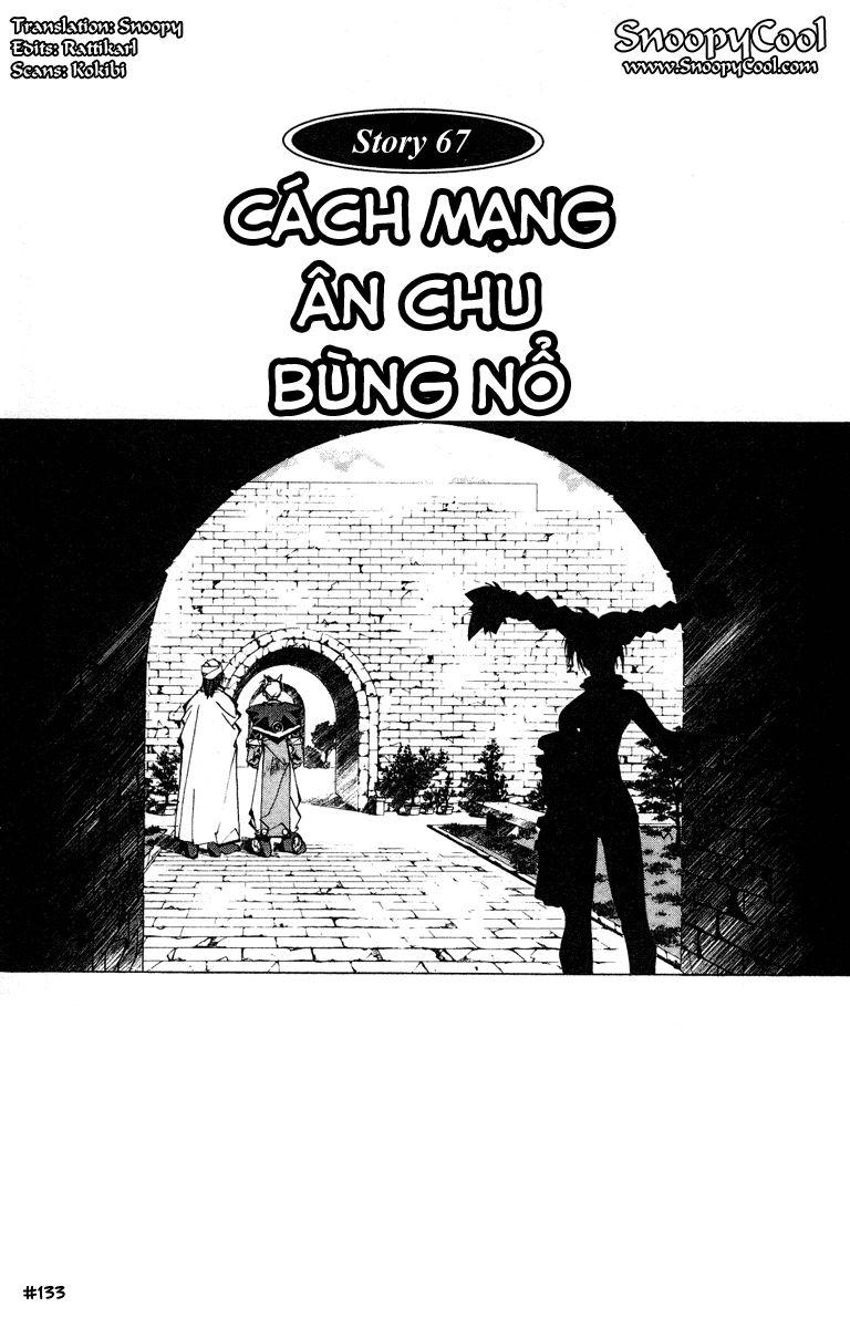 Bảng Phong Thần Chapter 67 - Trang 2