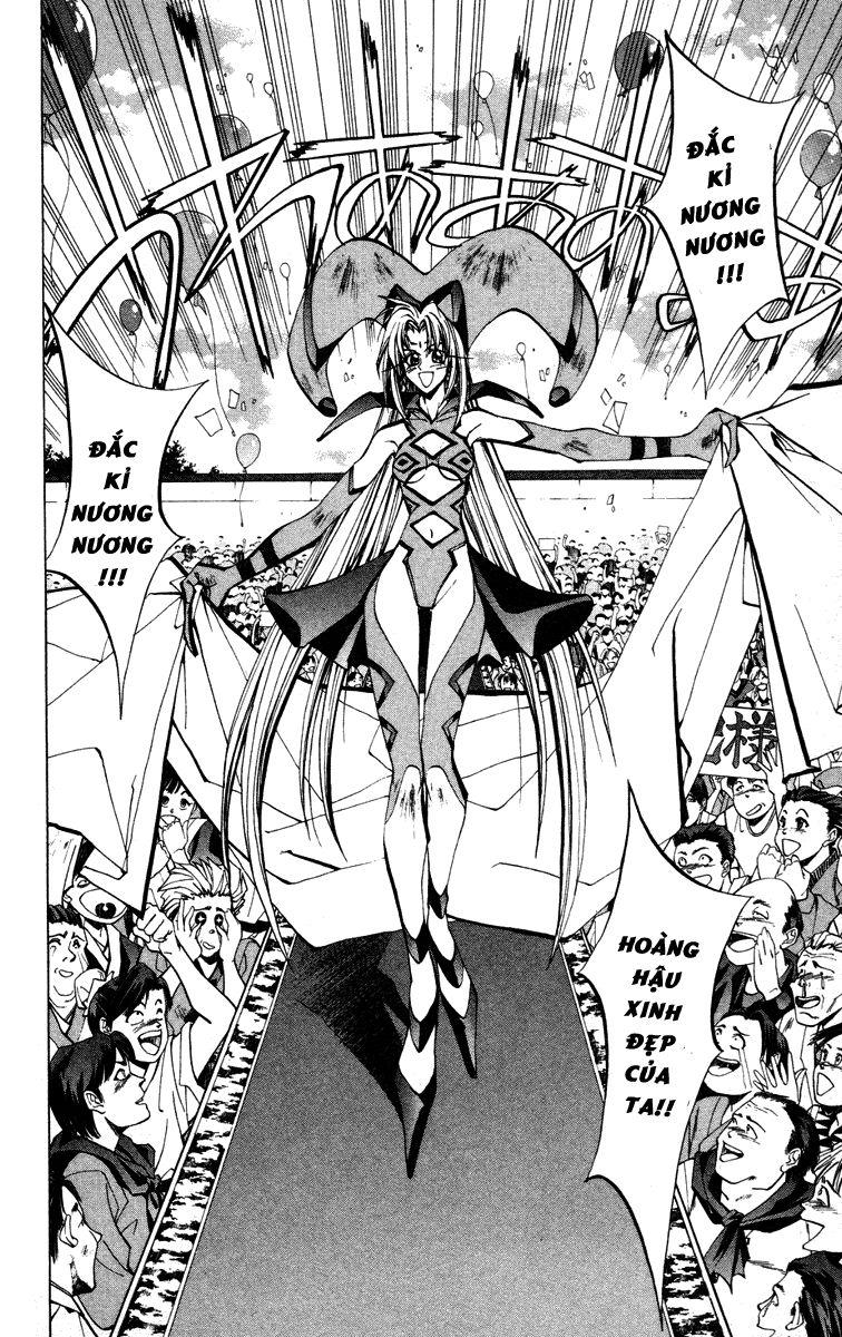 Bảng Phong Thần Chapter 67 - Trang 2