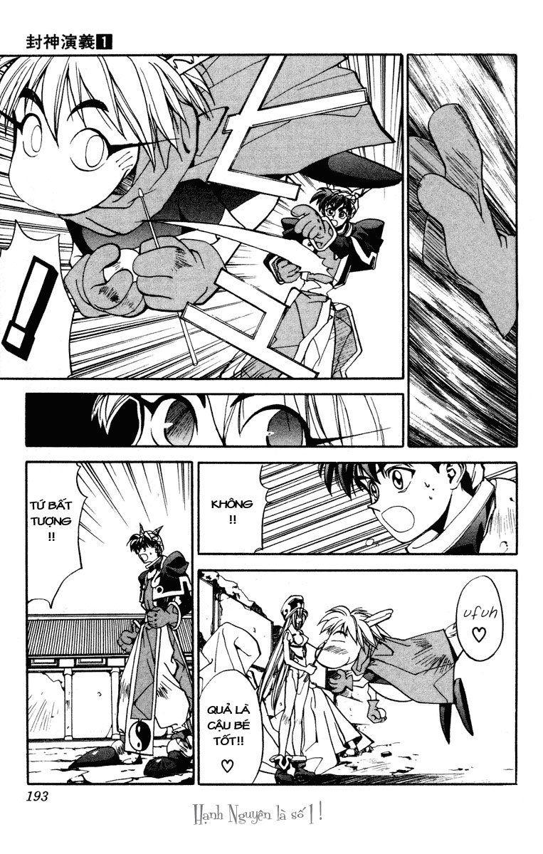 Bảng Phong Thần Chapter 7 - Trang 2