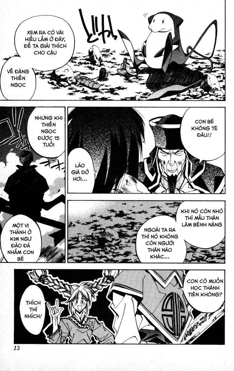 Bảng Phong Thần Chapter 70 - Trang 2