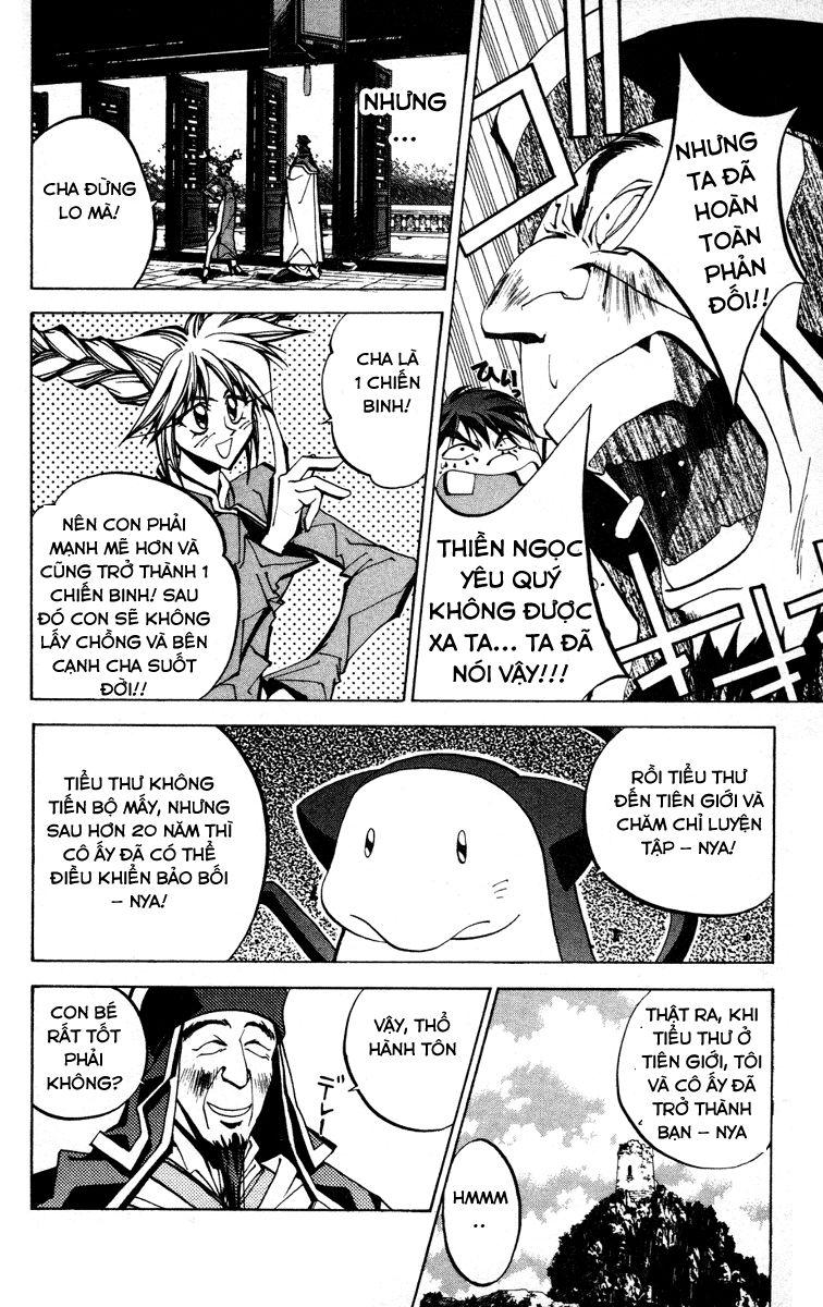 Bảng Phong Thần Chapter 70 - Trang 2