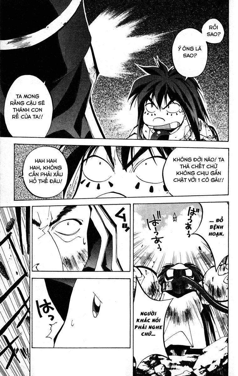 Bảng Phong Thần Chapter 70 - Trang 2