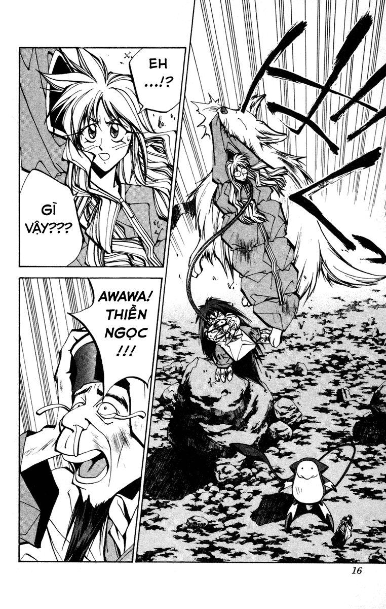 Bảng Phong Thần Chapter 70 - Trang 2