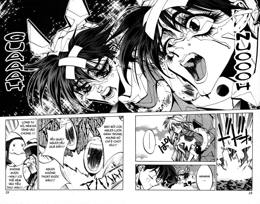 Bảng Phong Thần Chapter 70 - Trang 2