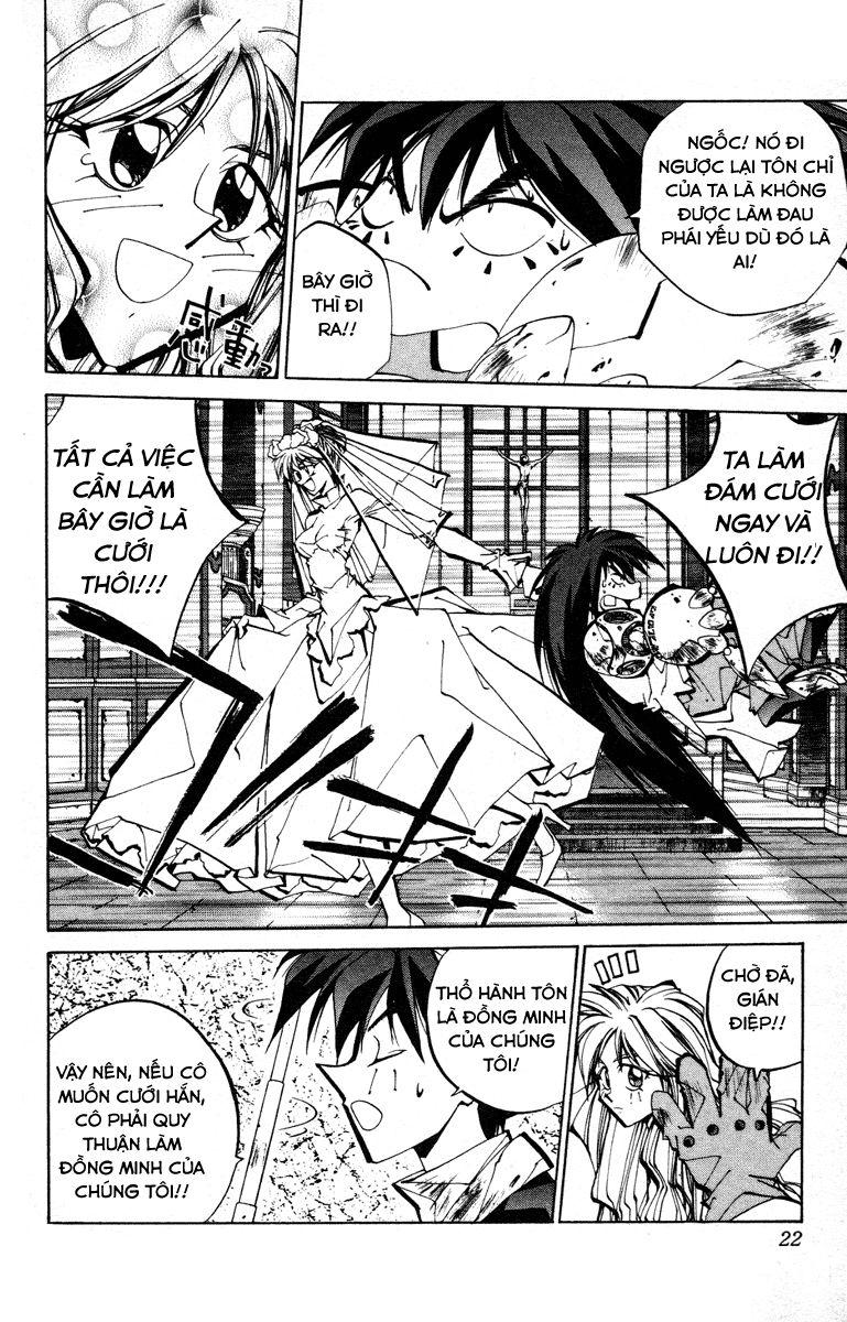 Bảng Phong Thần Chapter 70 - Trang 2