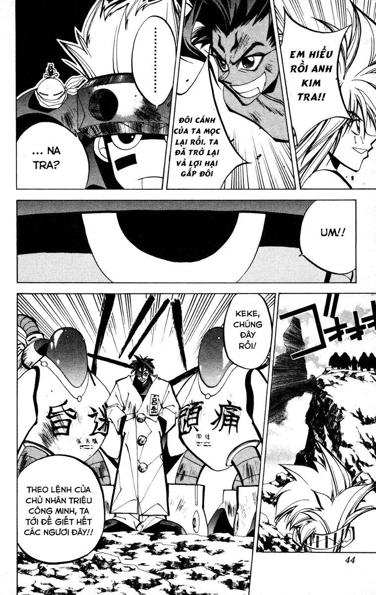 Bảng Phong Thần Chapter 71 - Trang 2