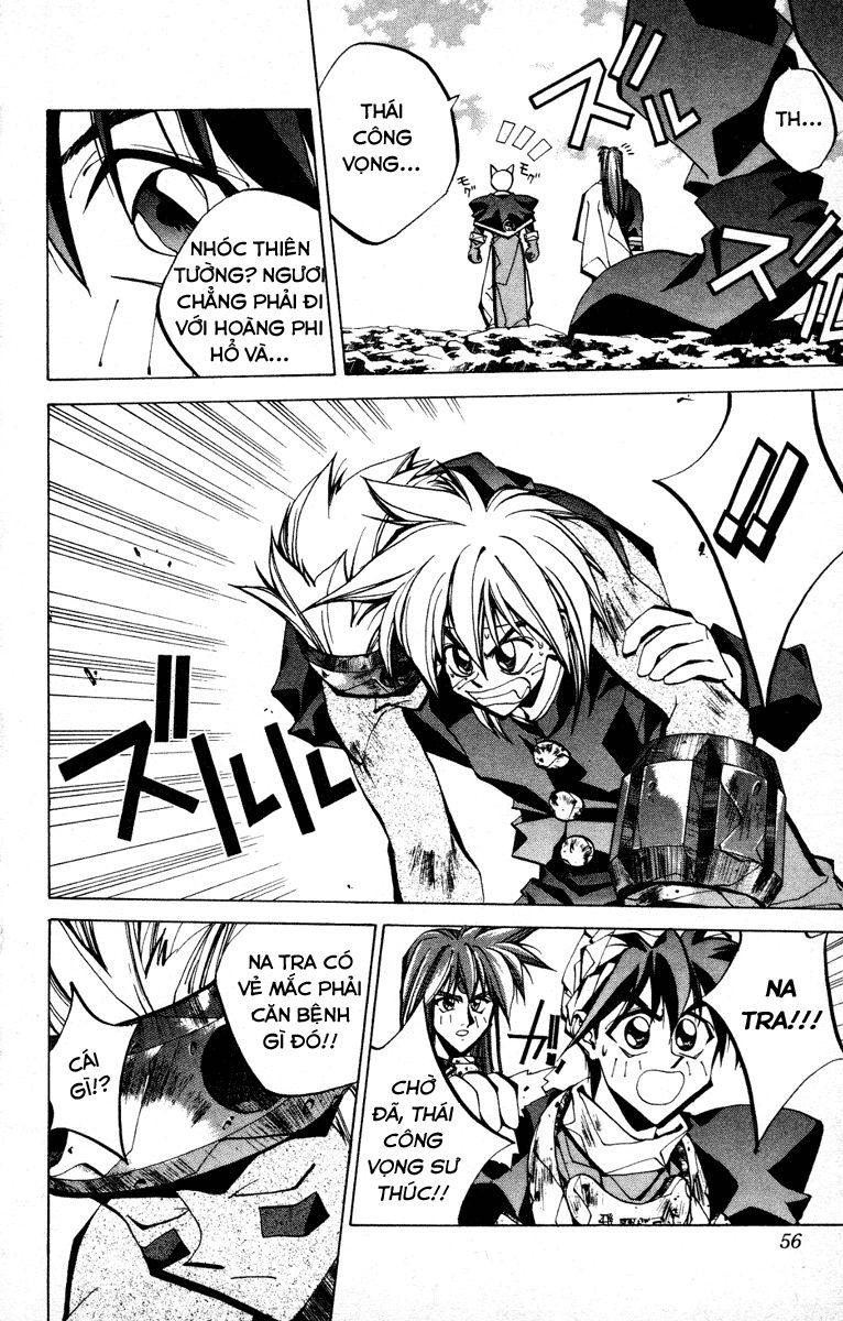 Bảng Phong Thần Chapter 72 - Trang 2