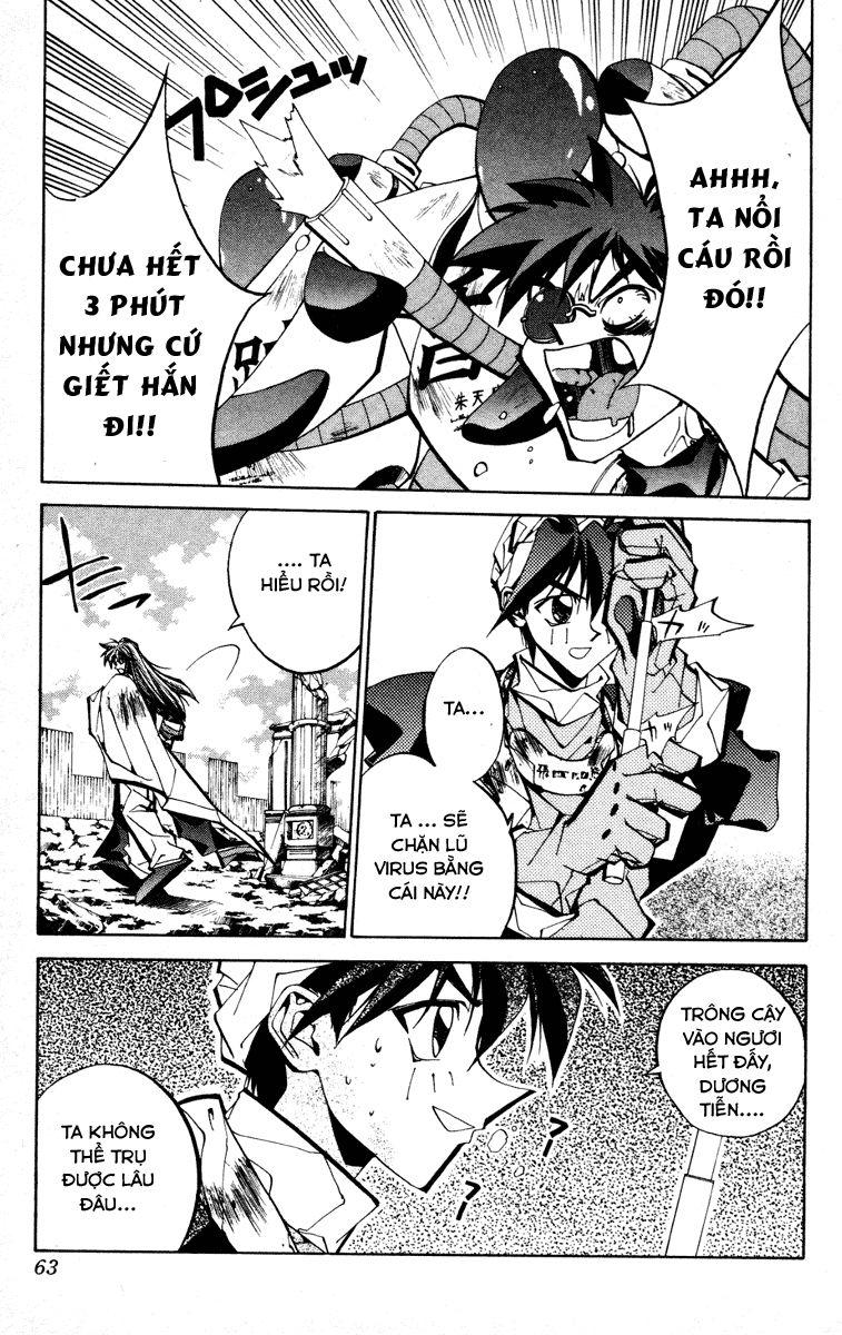 Bảng Phong Thần Chapter 72 - Trang 2