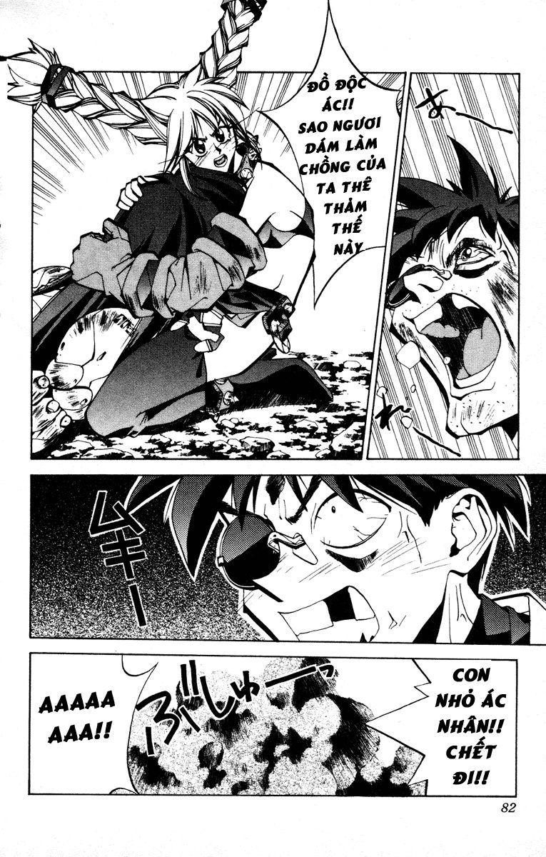 Bảng Phong Thần Chapter 73 - Trang 2