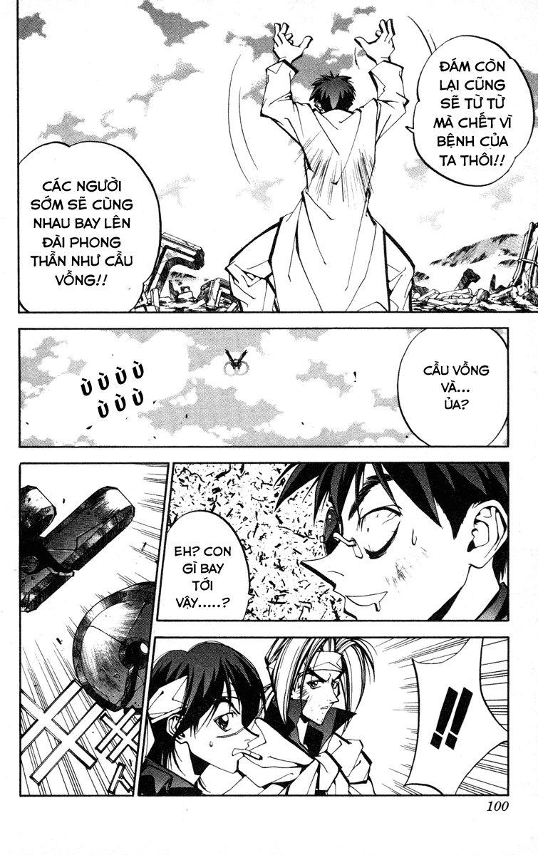 Bảng Phong Thần Chapter 74 - Trang 2