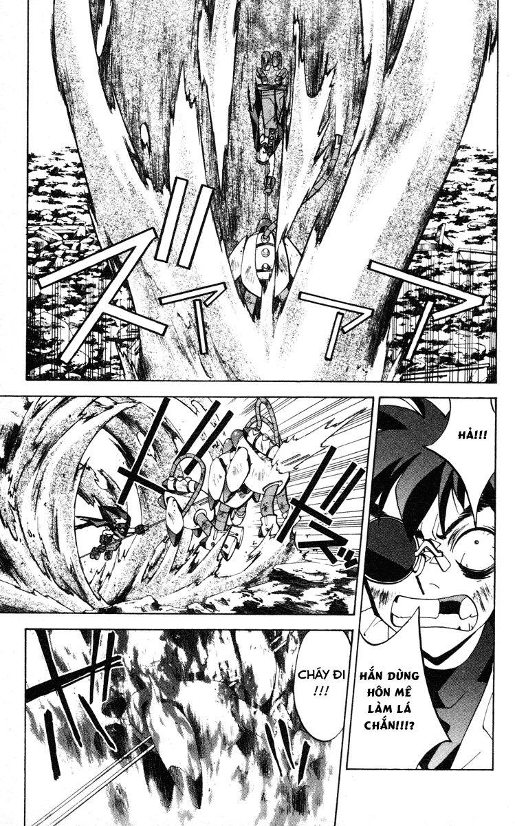 Bảng Phong Thần Chapter 75 - Trang 2