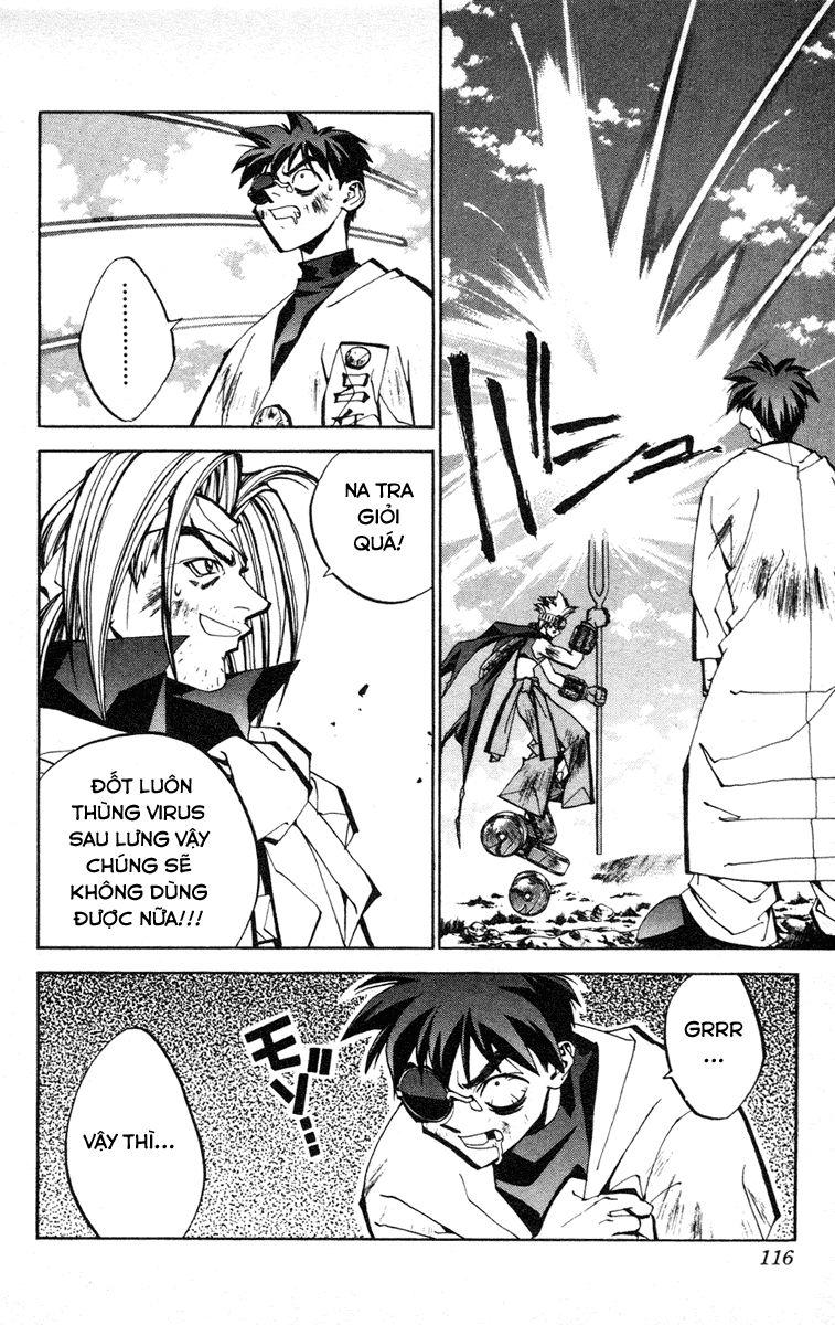 Bảng Phong Thần Chapter 75 - Trang 2