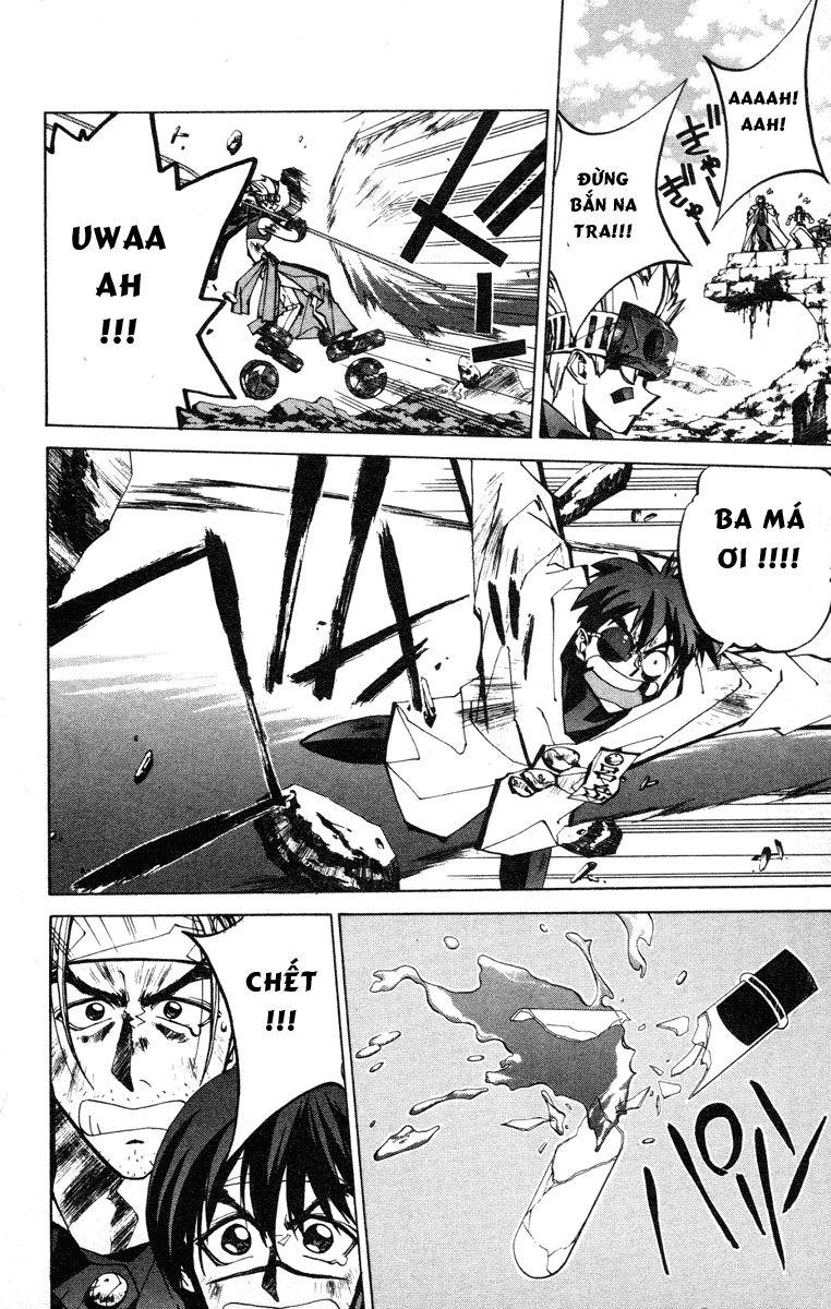 Bảng Phong Thần Chapter 75 - Trang 2