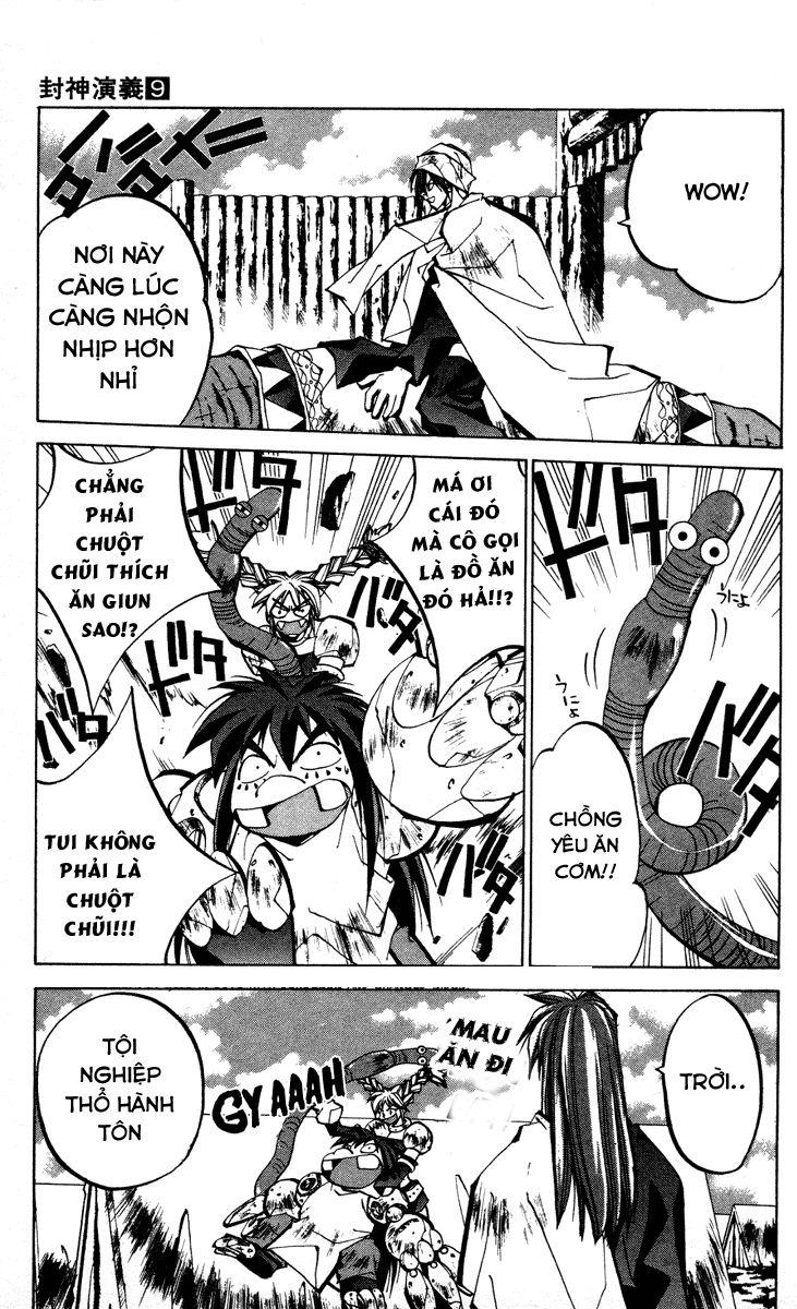 Bảng Phong Thần Chapter 76 - Trang 2