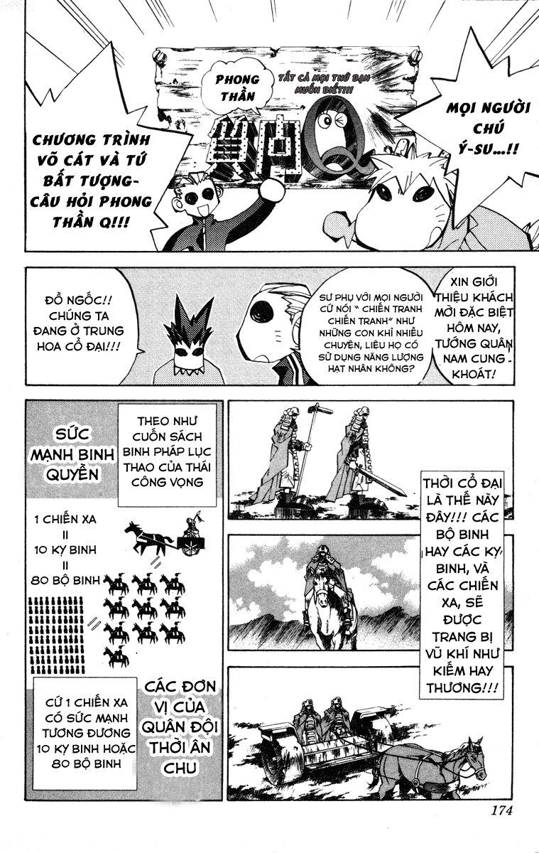 Bảng Phong Thần Chapter 78 - Trang 2