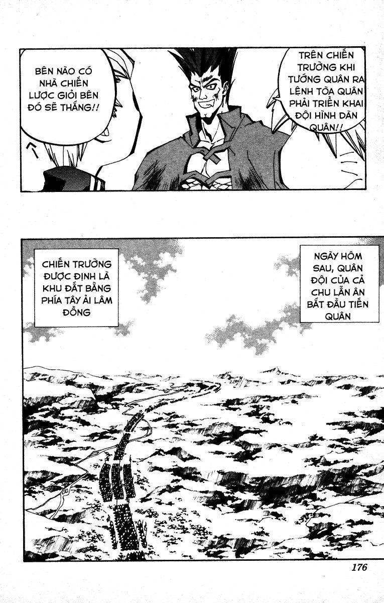 Bảng Phong Thần Chapter 78 - Trang 2