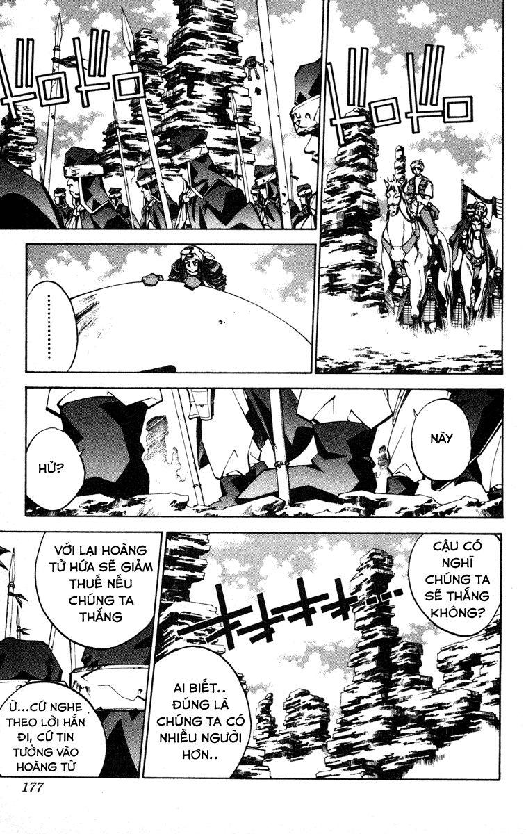 Bảng Phong Thần Chapter 78 - Trang 2