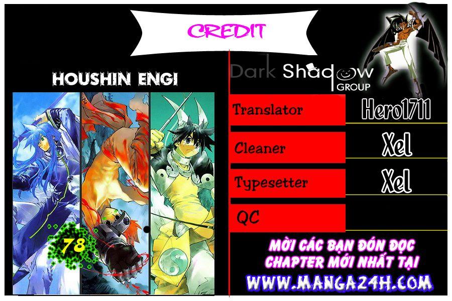 Bảng Phong Thần Chapter 78 - Trang 2