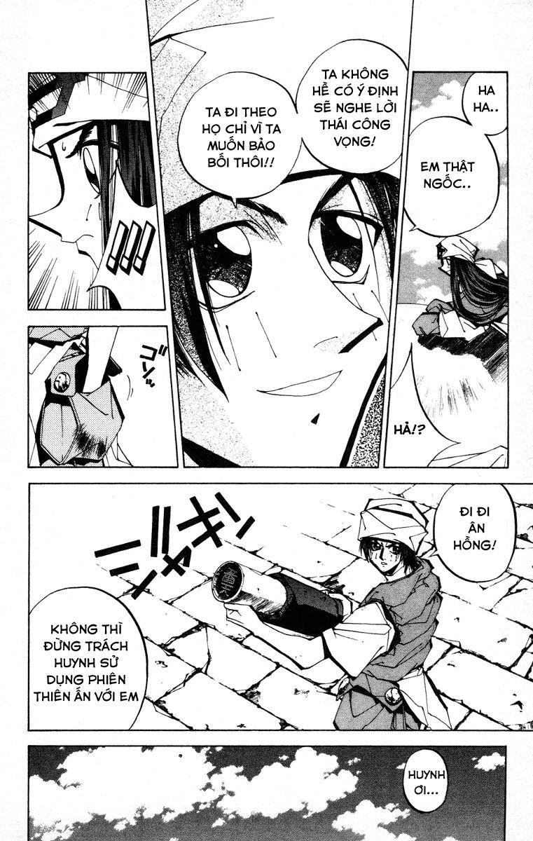 Bảng Phong Thần Chapter 78 - Trang 2