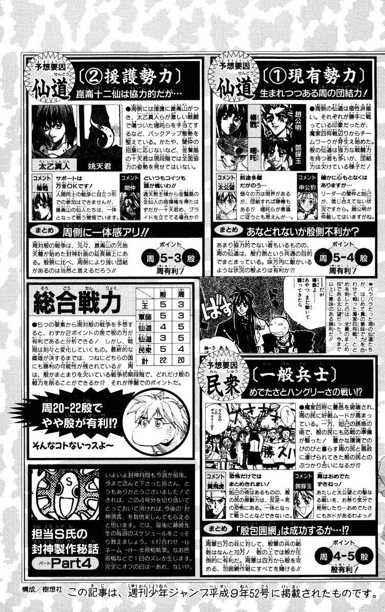 Bảng Phong Thần Chapter 79 - Trang 2