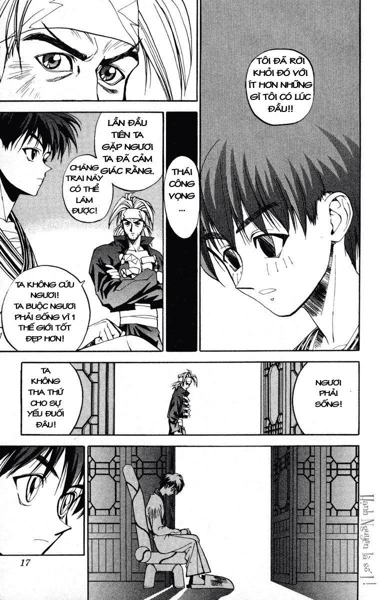 Bảng Phong Thần Chapter 8 - Trang 2