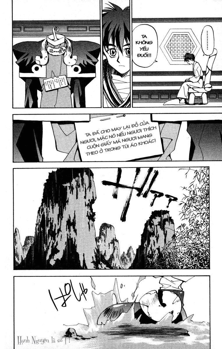 Bảng Phong Thần Chapter 8 - Trang 2