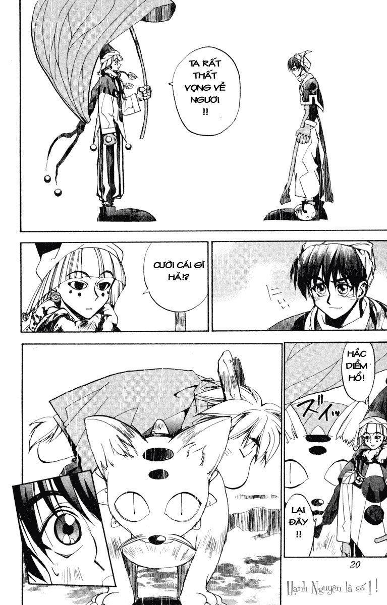 Bảng Phong Thần Chapter 8 - Trang 2