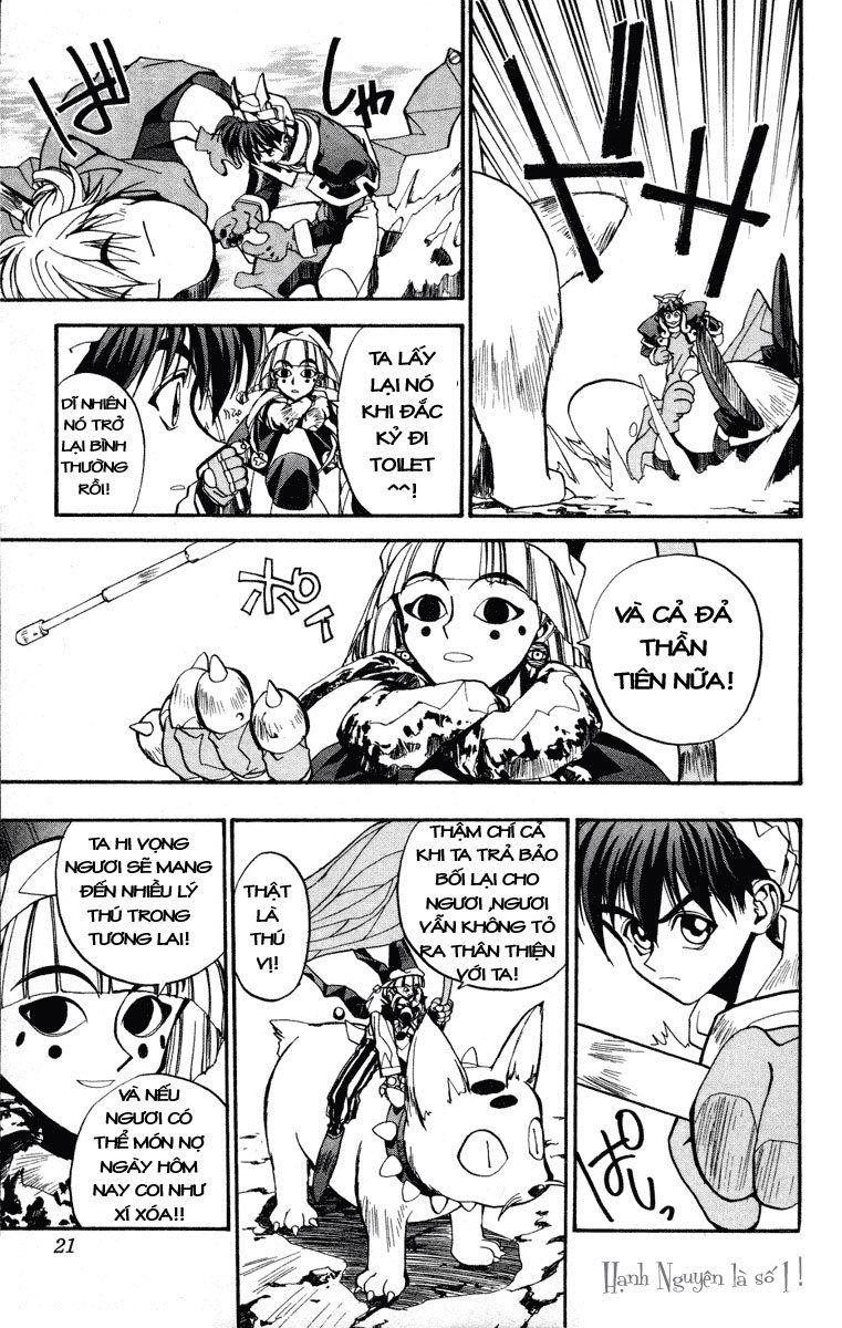 Bảng Phong Thần Chapter 8 - Trang 2