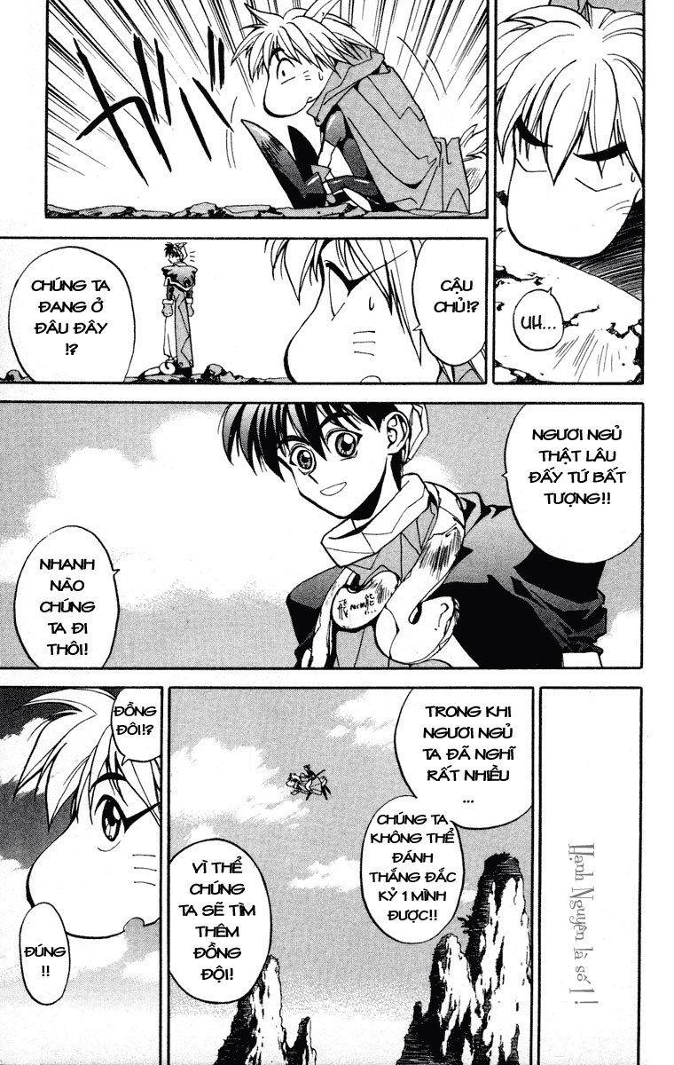 Bảng Phong Thần Chapter 8 - Trang 2