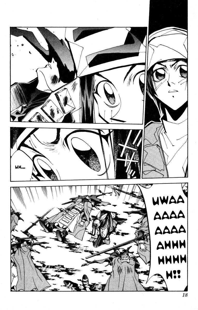 Bảng Phong Thần Chapter 80 - Trang 2