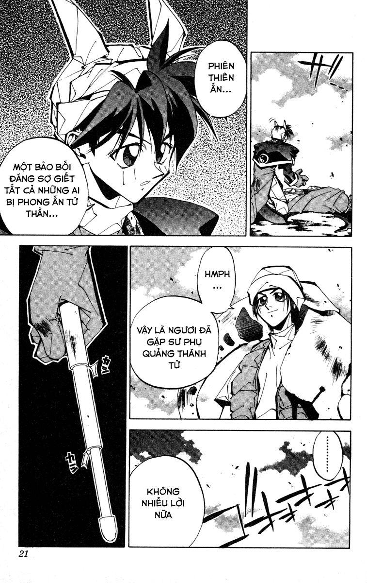 Bảng Phong Thần Chapter 80 - Trang 2