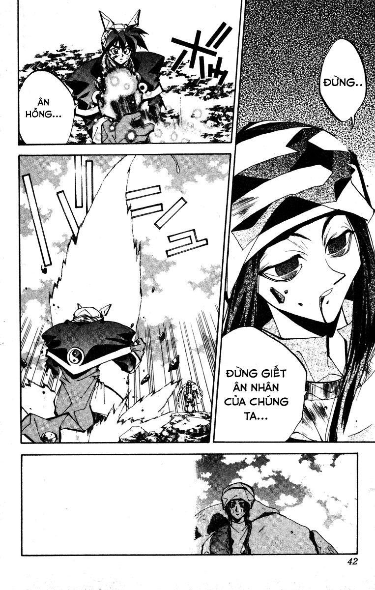 Bảng Phong Thần Chapter 81 - Trang 2