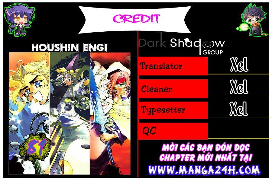 Bảng Phong Thần Chapter 81 - Trang 2