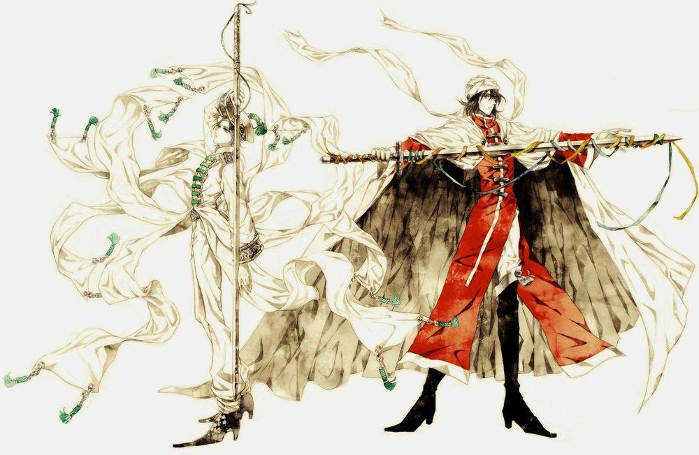 Bảng Phong Thần Chapter 81 - Trang 2