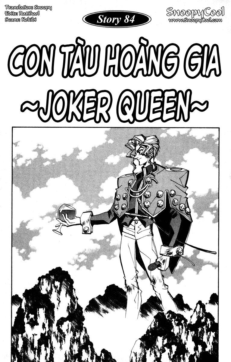 Bảng Phong Thần Chapter 84 - Trang 2