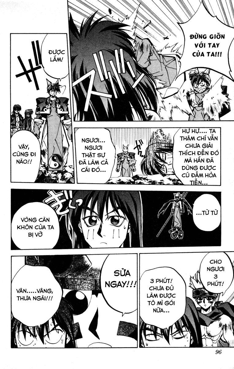 Bảng Phong Thần Chapter 84 - Trang 2