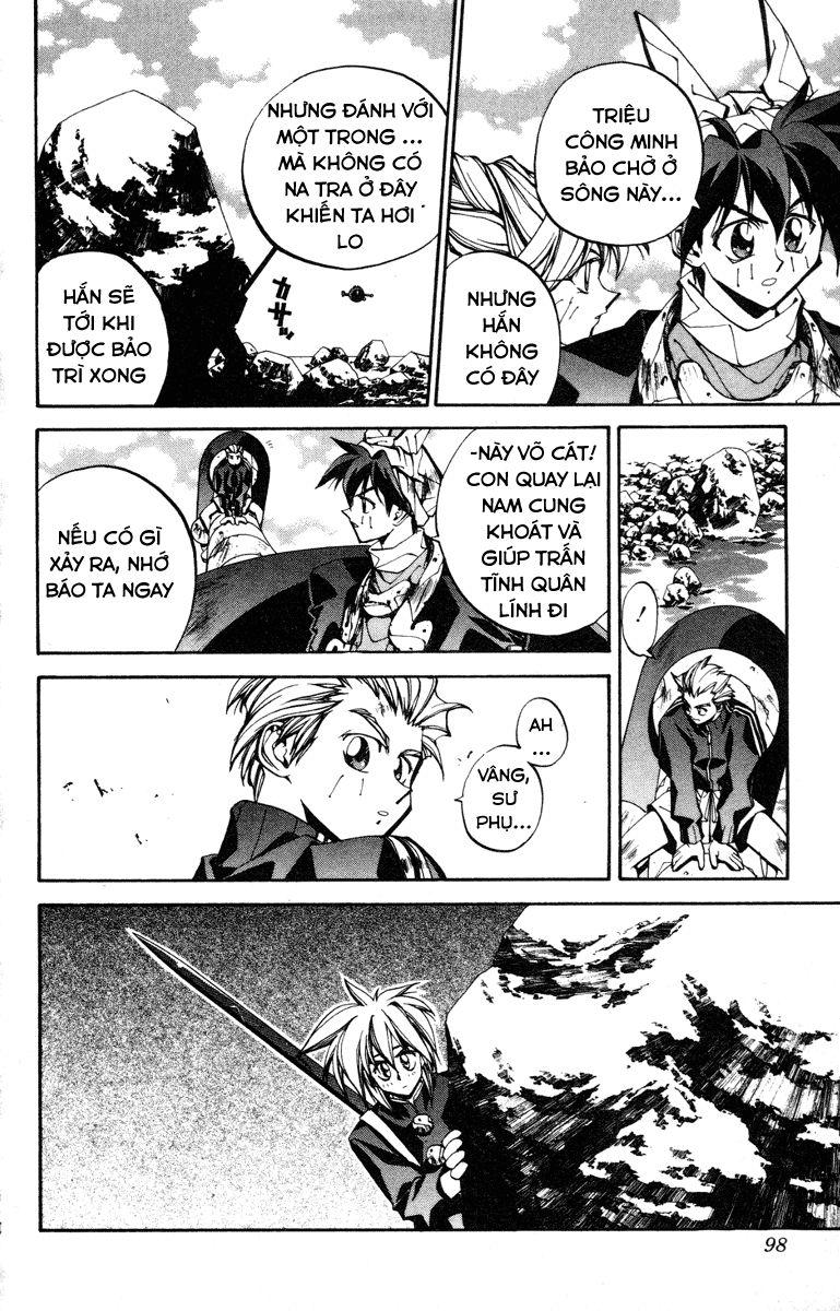 Bảng Phong Thần Chapter 84 - Trang 2