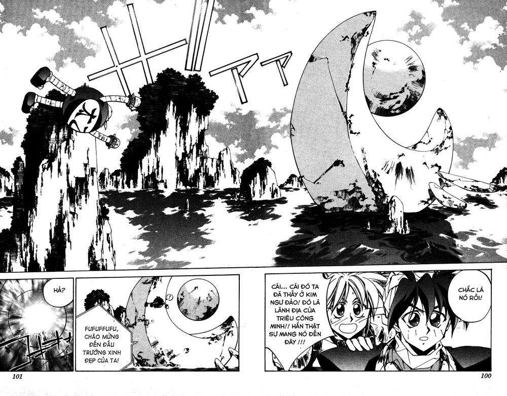 Bảng Phong Thần Chapter 84 - Trang 2