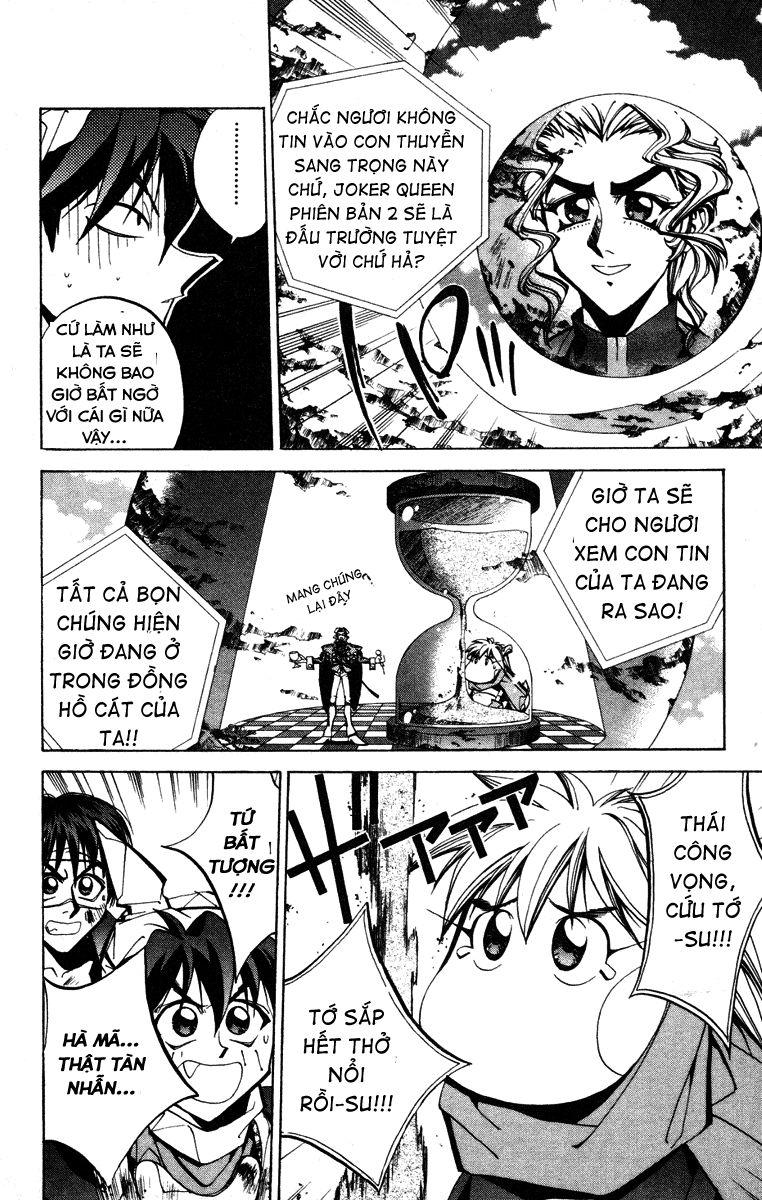 Bảng Phong Thần Chapter 84 - Trang 2