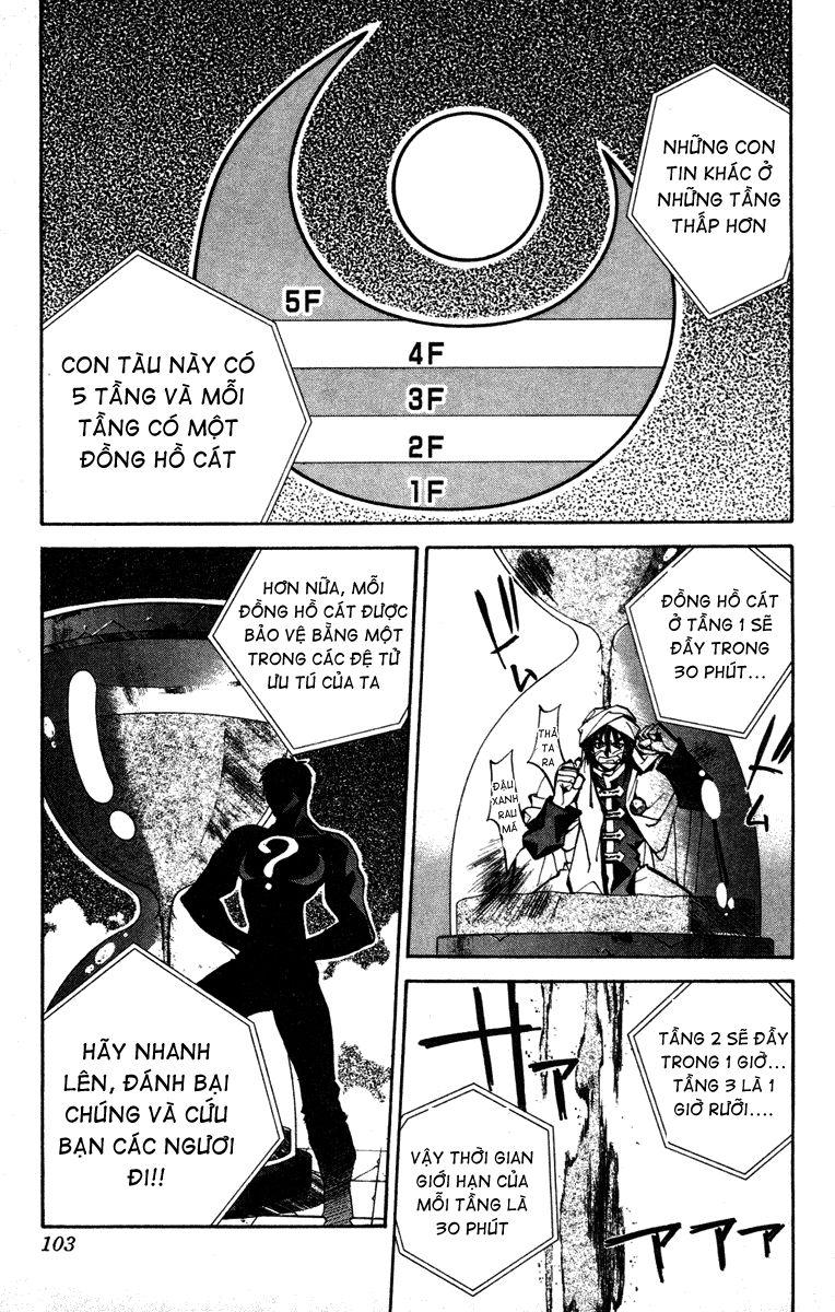 Bảng Phong Thần Chapter 84 - Trang 2