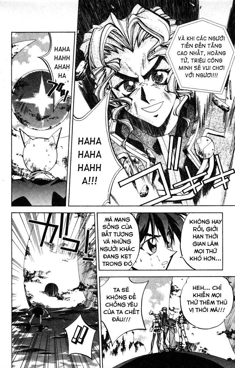 Bảng Phong Thần Chapter 84 - Trang 2