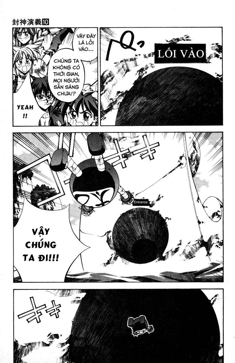 Bảng Phong Thần Chapter 84 - Trang 2