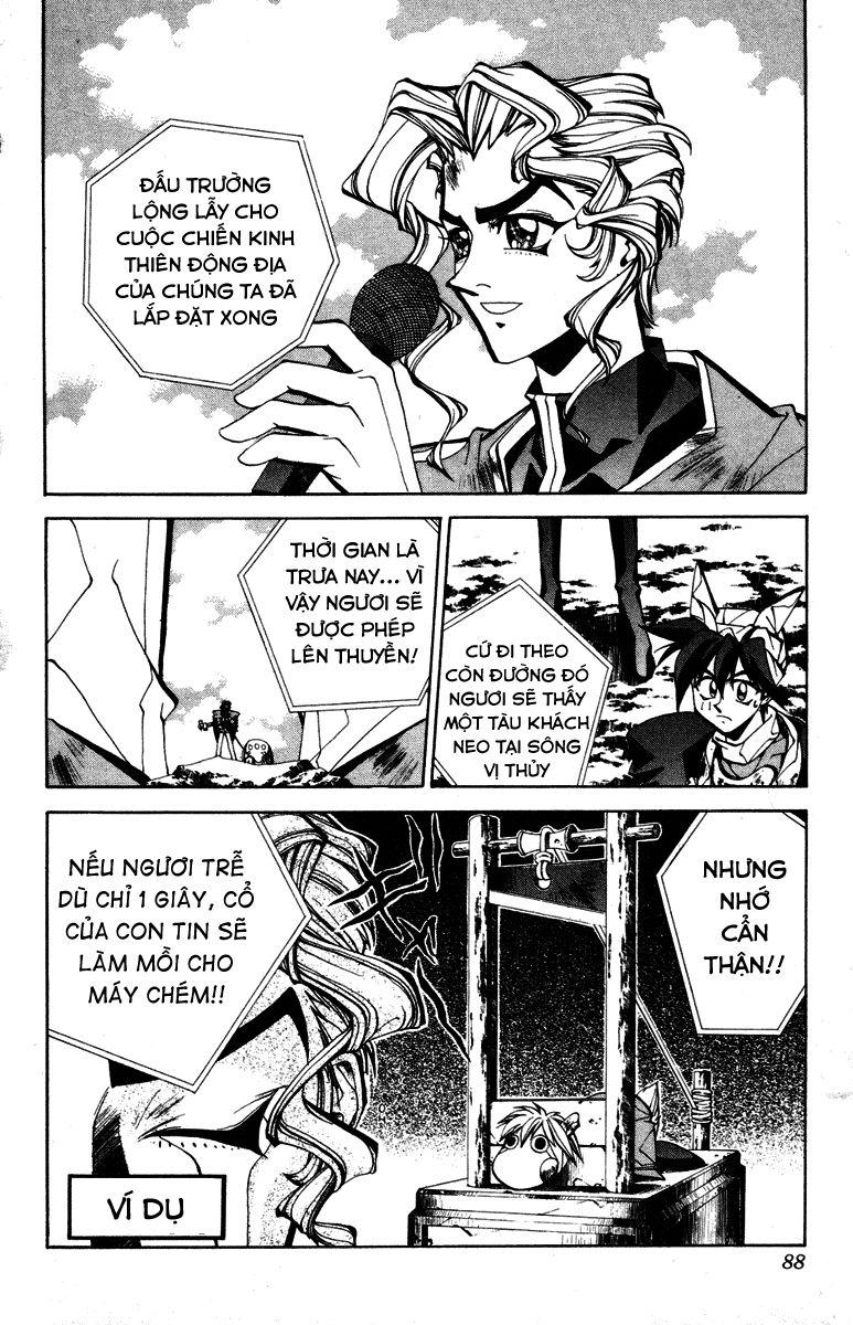 Bảng Phong Thần Chapter 84 - Trang 2