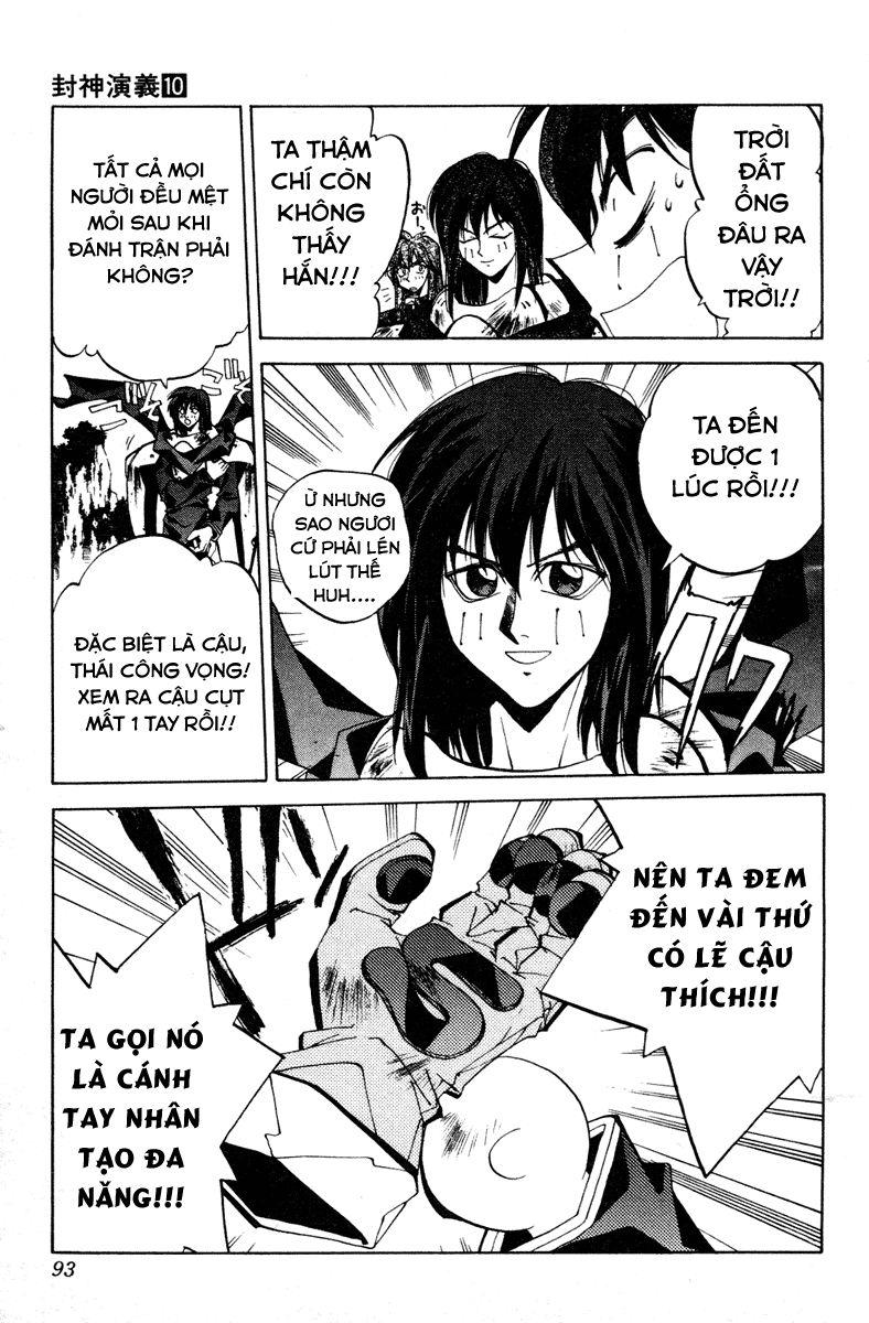 Bảng Phong Thần Chapter 84 - Trang 2