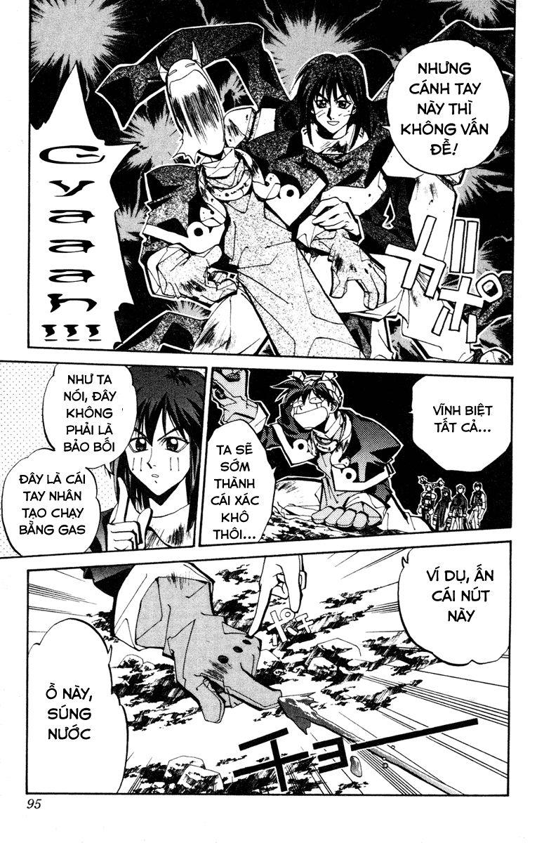 Bảng Phong Thần Chapter 84 - Trang 2