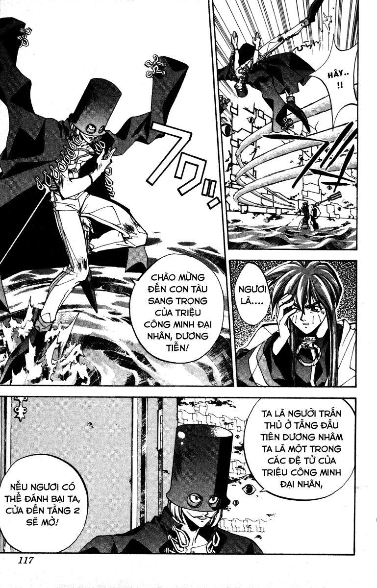 Bảng Phong Thần Chapter 85 - Trang 2