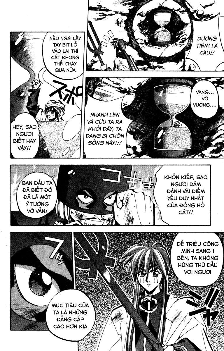 Bảng Phong Thần Chapter 85 - Trang 2