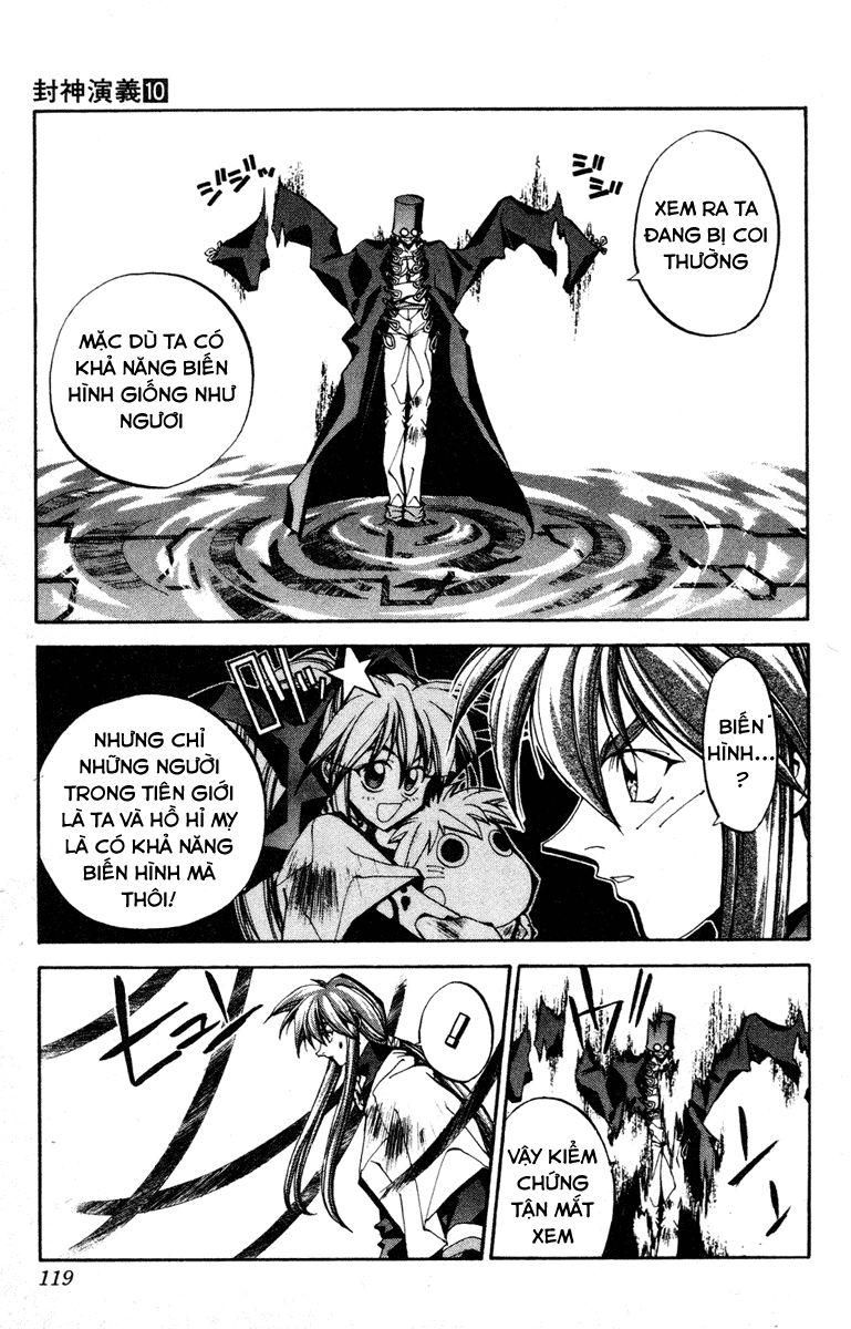 Bảng Phong Thần Chapter 85 - Trang 2