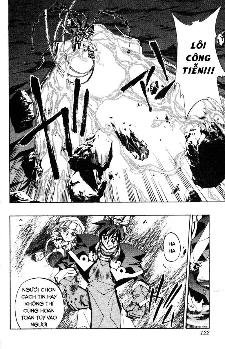 Bảng Phong Thần Chapter 85 - Trang 2